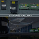Storage Hallway - 3DOcean Item for Sale